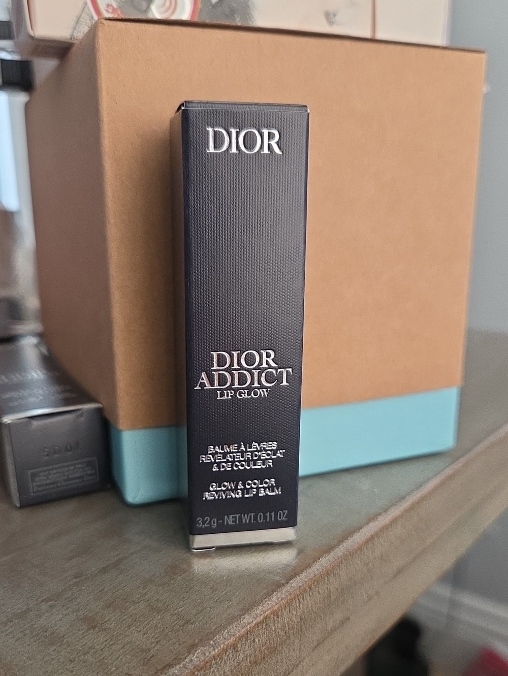 Dior Addict Lip Glow48-Hour Hydrating Lip Balm New In Box - Picture 2 of 7